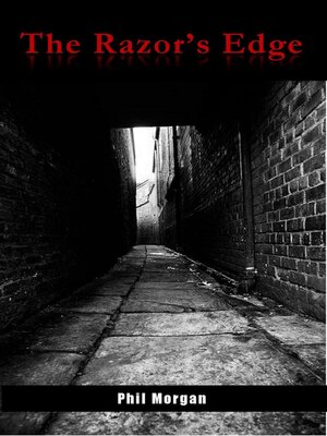 cover image of The Razor's Edge